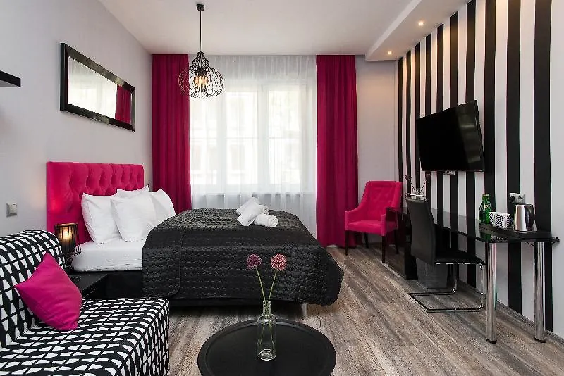 Hotel Leo Apartments Old Town Krakow