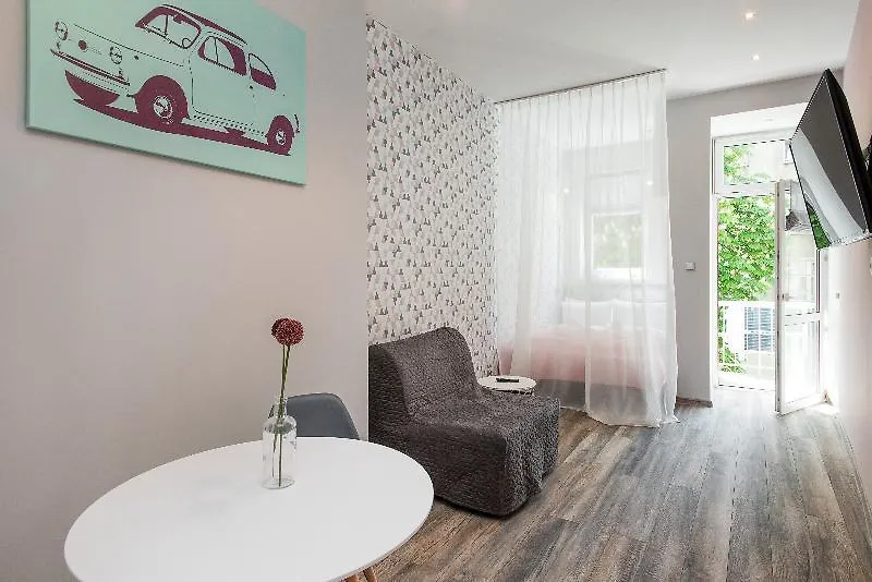 Leo Apartments Old Town Krakow Poland