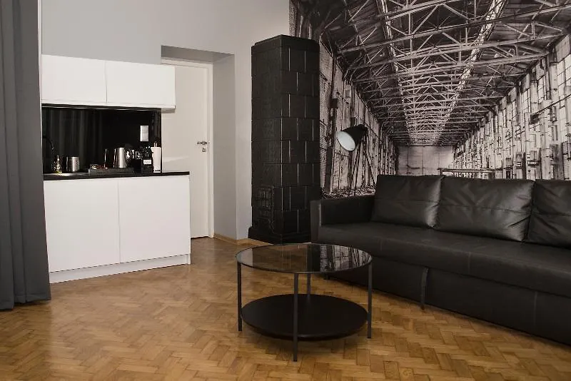 Leo Apartments Old Town Krakow 4*,  Poland