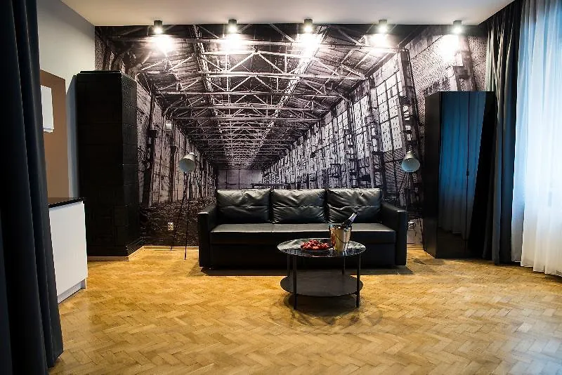 **** Hotel Leo Apartments Old Town Krakow Poland