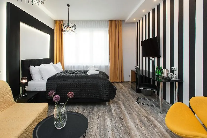 Leo Apartments Old Town Krakow Poland