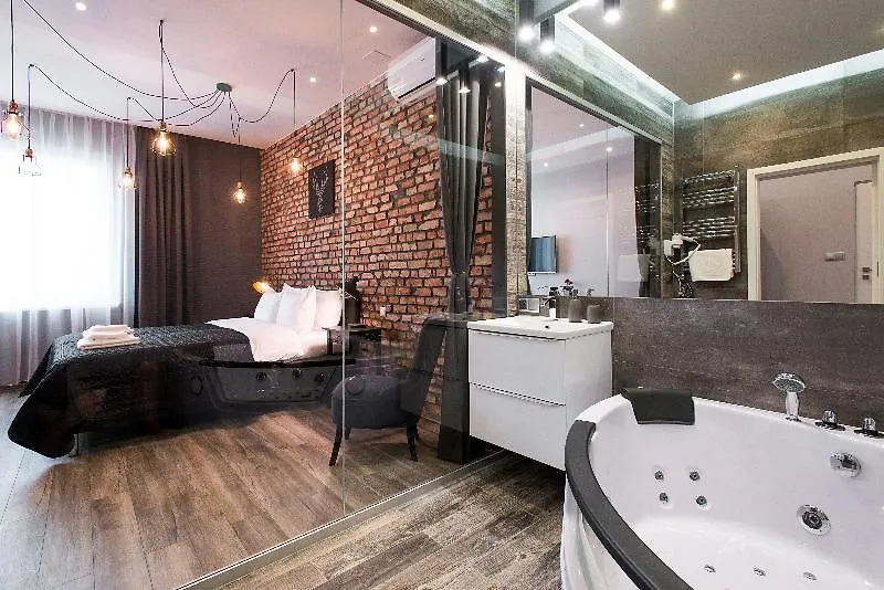Leo Apartments Old Town Krakow Hotel