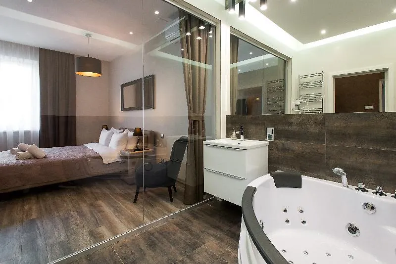 Hotel Leo Apartments Old Town Krakow
