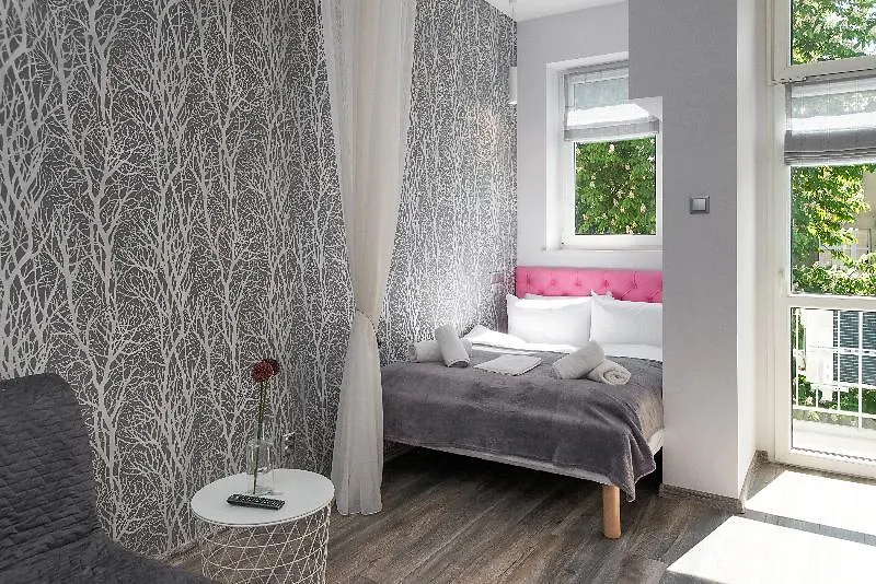 Hotel Leo Apartments Old Town Krakow