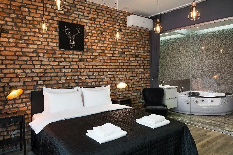 Hotel Leo Apartments Old Town Krakow
