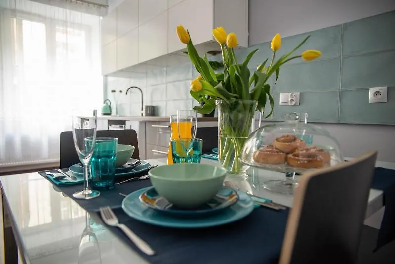 Leo Apartments Old Town Krakow